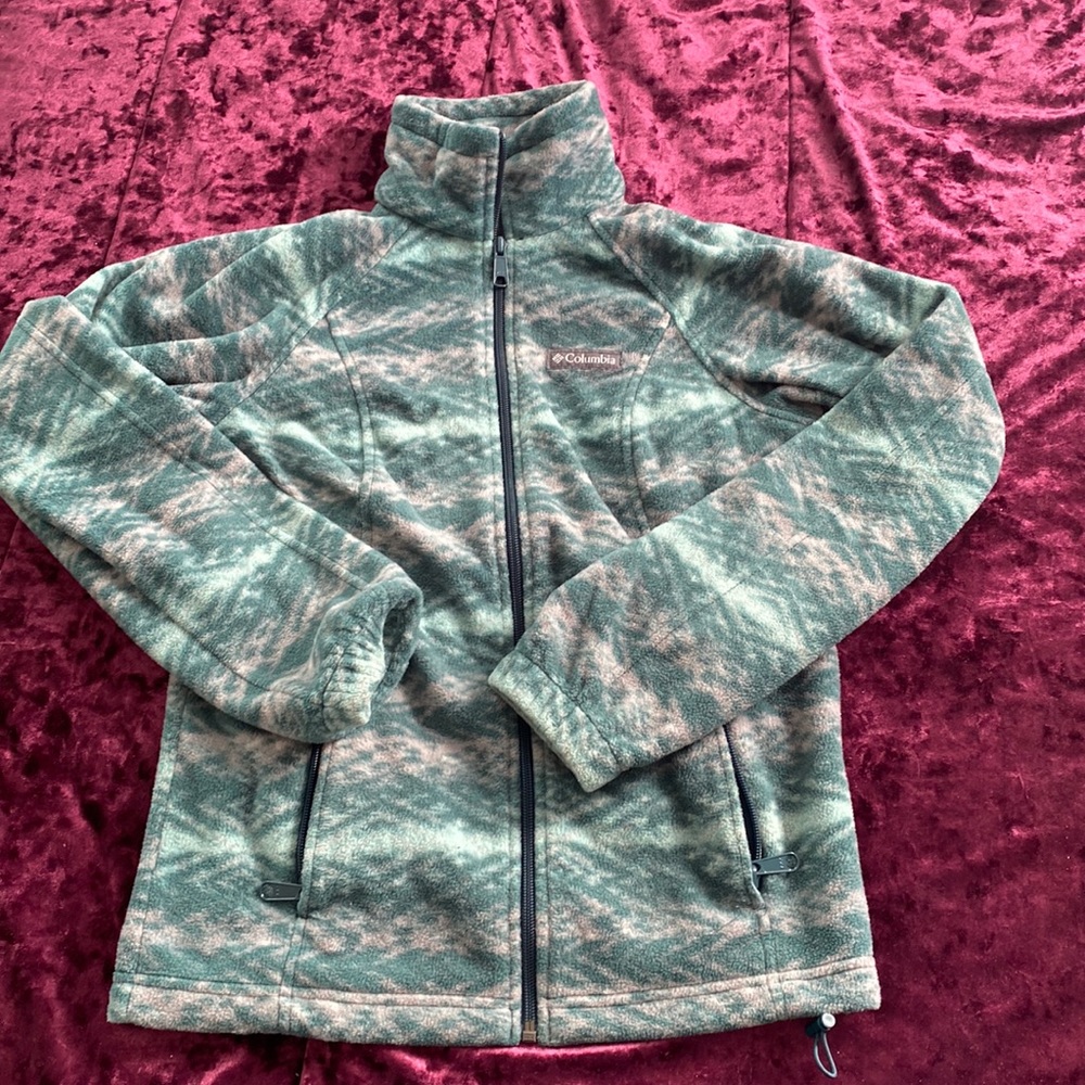 Columbia sweater size xs